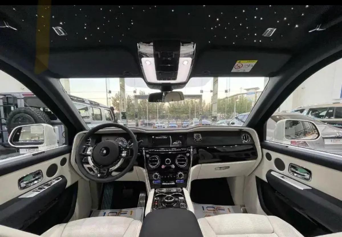 New 2024 Rolls Royce Cullinan-3-3