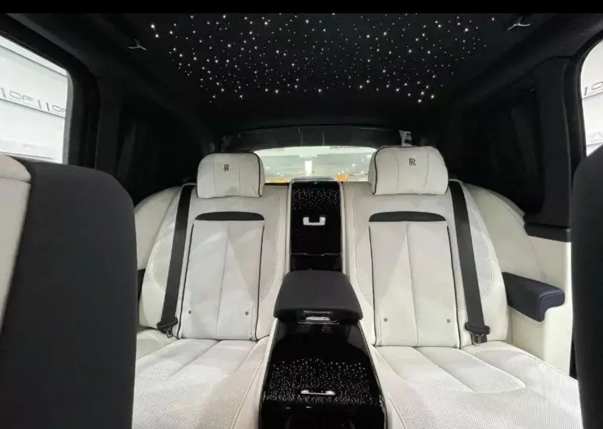 New 2024 Rolls Royce Cullinan-1-1