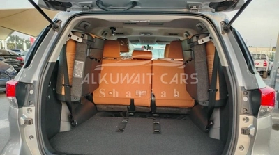Toyota Fortuner EXR 2.7 v4 petrol 2023-11