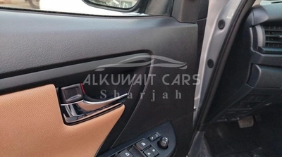 Toyota Fortuner EXR 2.7 v4 petrol 2023-12