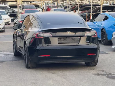 Tesla Model 3 Performance 2021 GCC Specs-3