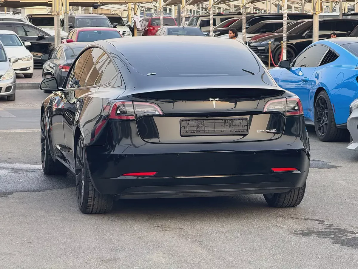 Tesla Model 3 Performance 2021 GCC Specs-3-3