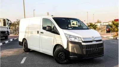 Toyota Hiace GL-0