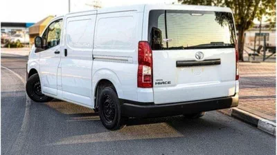 Toyota Hiace GL-1