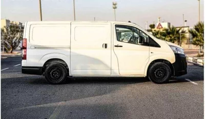 Toyota Hiace GL-2