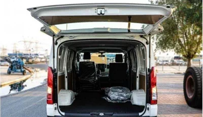 Toyota Hiace GL-4