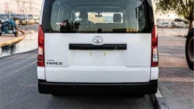 Toyota Hiace GL-5