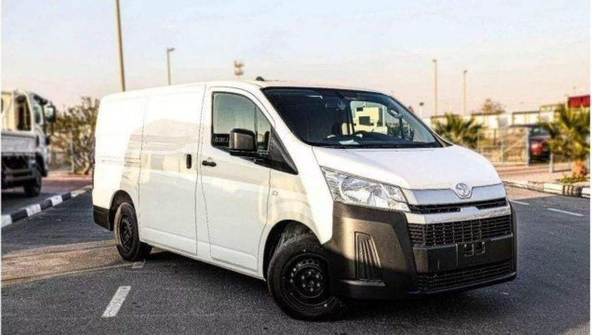 Toyota Hiace GL