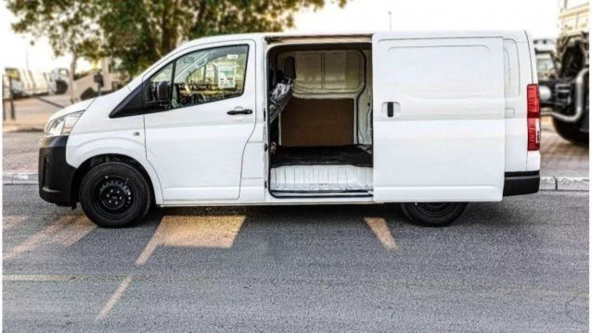 Toyota Hiace GL-3-0
