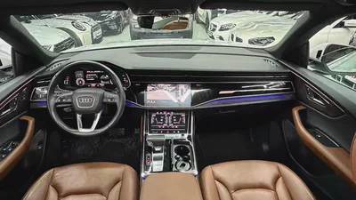 Audi Q8 2019 55 TFSI quattro S line Warranty and Finance Available-12
