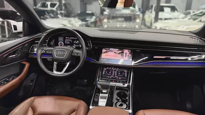 Audi Q8 2019 55 TFSI quattro S line Warranty and Finance Available-13
