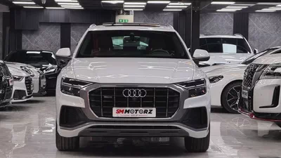 Audi Q8 2019 55 TFSI quattro S line Warranty and Finance Available-2