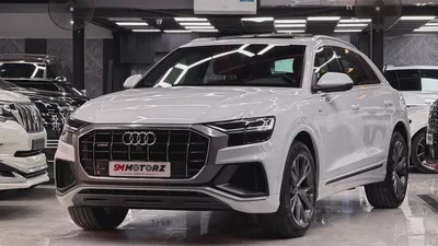 Audi Q8 2019 55 TFSI quattro S line Warranty and Finance Available-3