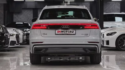 Audi Q8 2019 55 TFSI quattro S line Warranty and Finance Available-4