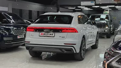 Audi Q8 2019 55 TFSI quattro S line Warranty and Finance Available-5
