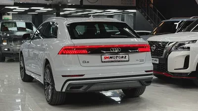 Audi Q8 2019 55 TFSI quattro S line Warranty and Finance Available-6
