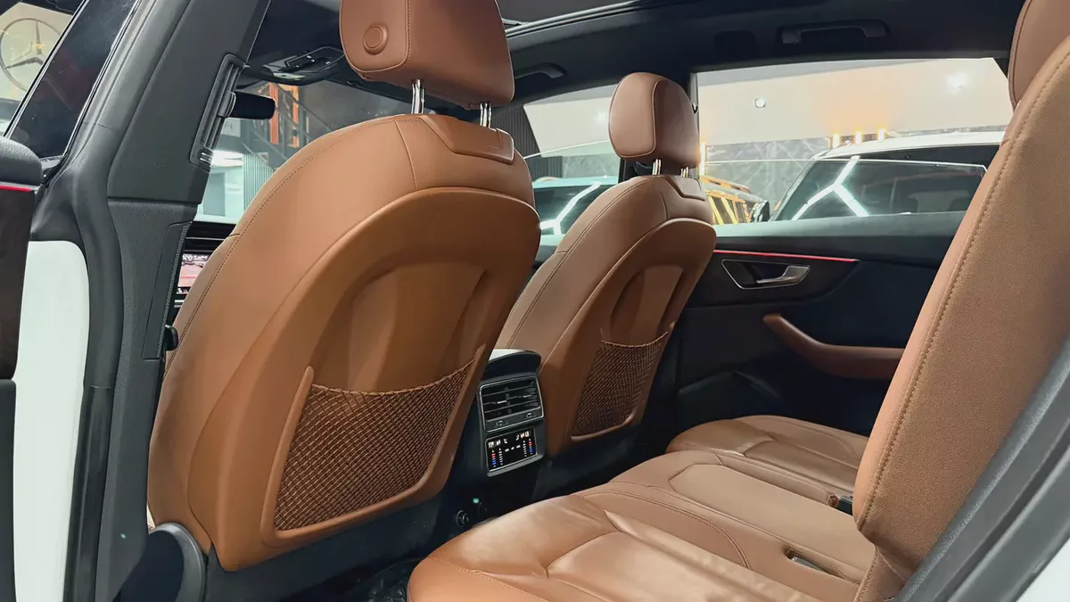 Audi Q8 2019 55 TFSI quattro S line Warranty and Finance Available-9-9