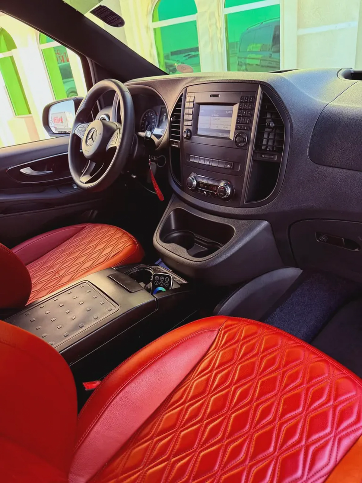 Mercedes-Benz Vito 2020 | GCC Specs | Reliable Commercial Van