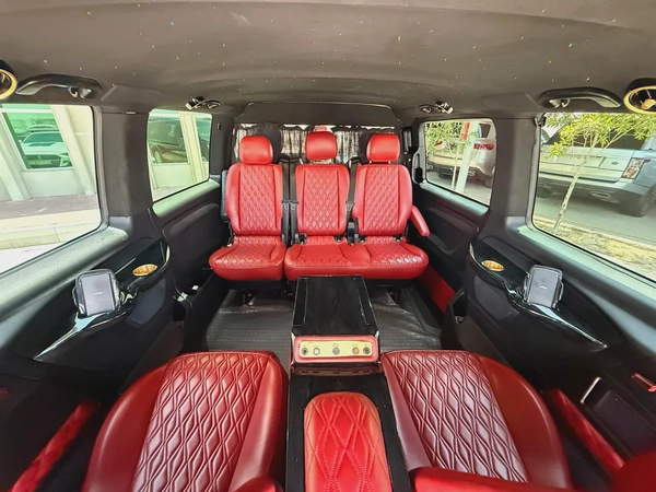 Mercedes-Benz Vito 2020 | GCC Specs | Reliable Commercial Van