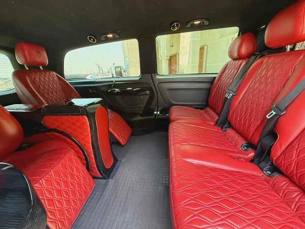 Mercedes-Benz Vito 2020 | GCC Specs | Reliable Commercial Van