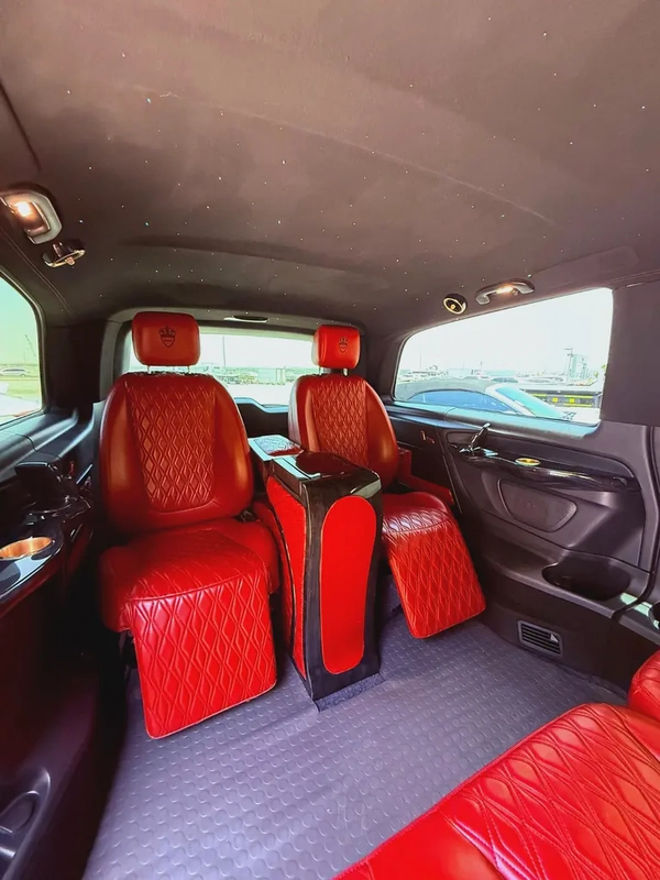 Mercedes-Benz Vito 2020 | GCC Specs | Reliable Commercial Van