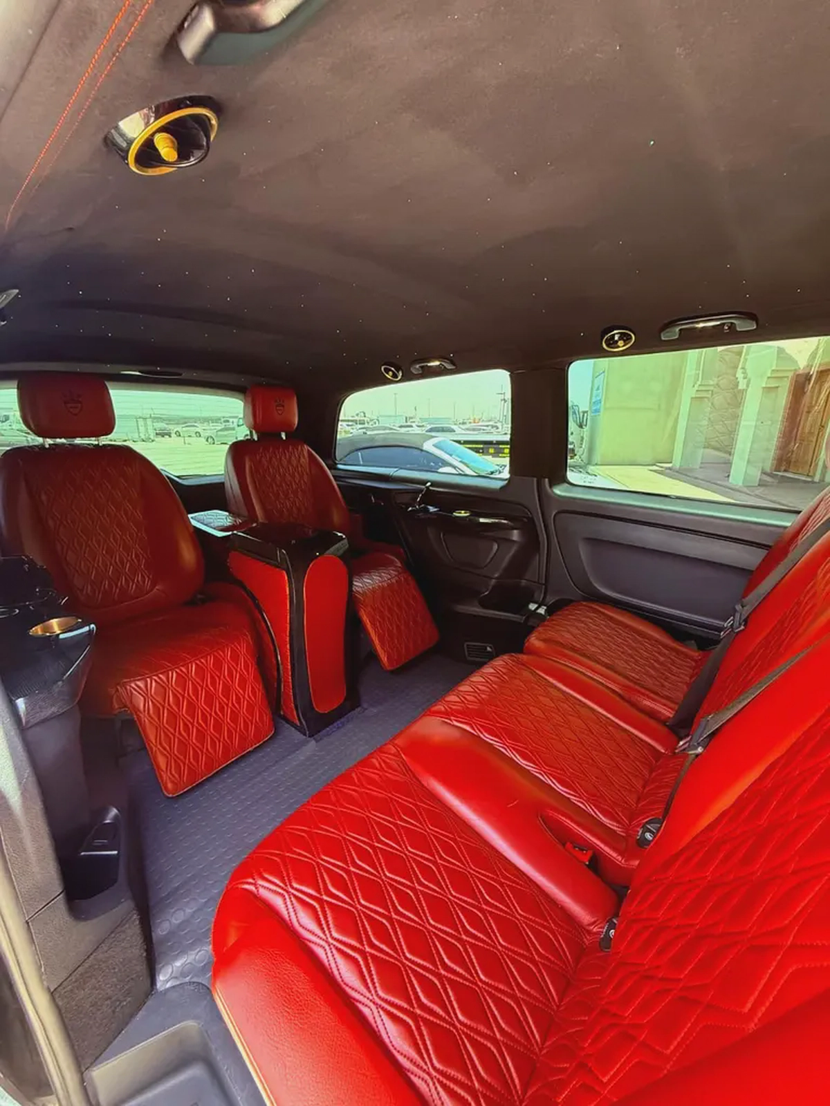 Mercedes-Benz Vito 2020 | GCC Specs | Reliable Commercial Van