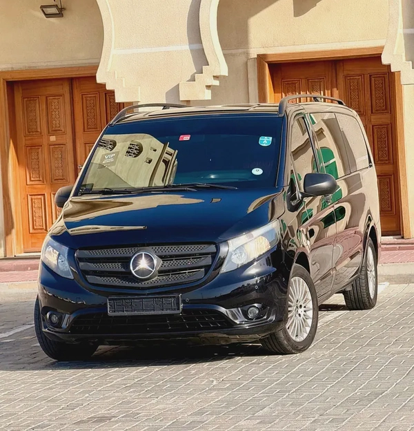 Mercedes-Benz Vito 2020 | GCC Specs | Reliable Commercial Van