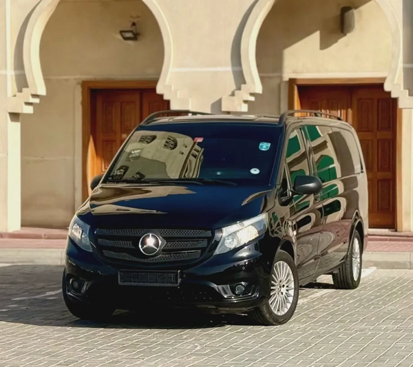 Mercedes-Benz Vito 2020 | GCC Specs | Reliable Commercial Van