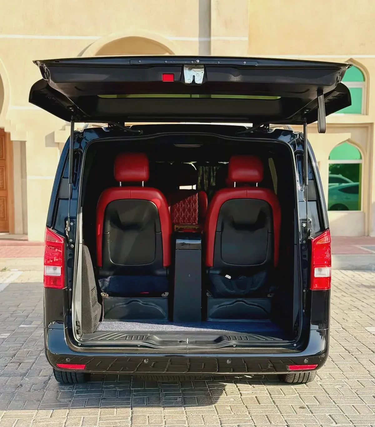 Mercedes-Benz Vito 2020 | GCC Specs | Reliable Commercial Van