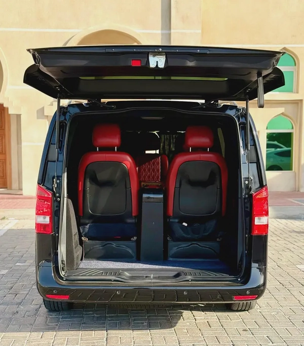 Mercedes-Benz Vito 2020 | GCC Specs | Reliable Commercial Van