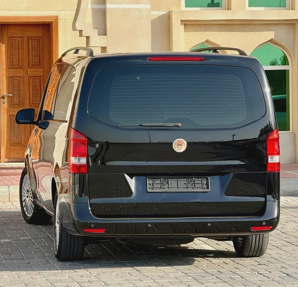 Mercedes-Benz Vito 2020 | GCC Specs | Reliable Commercial Van