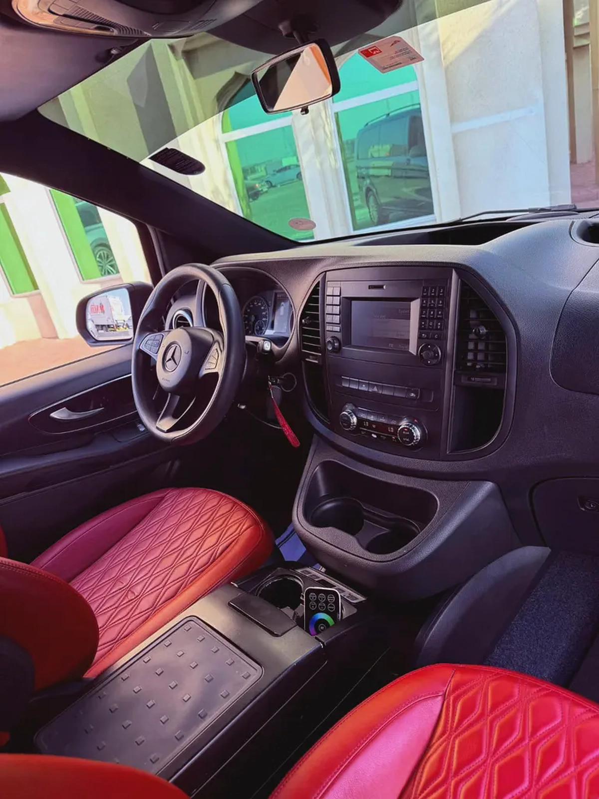 Mercedes-Benz Vito 2020 | GCC Specs | Reliable Commercial Van