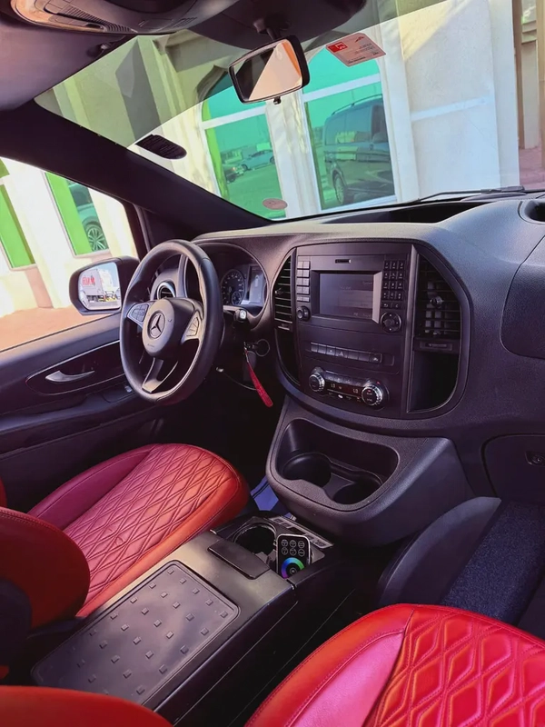 Mercedes-Benz Vito 2020 | GCC Specs | Reliable Commercial Van