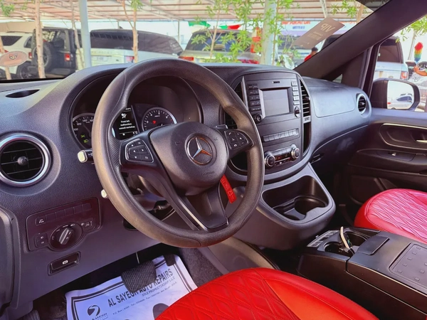 Mercedes-Benz Vito 2020 | GCC Specs | Reliable Commercial Van