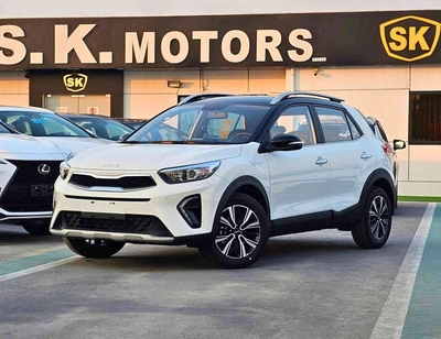 Kia KX1 DUAL TONE | 1.4L V4 PETROL | CVT WITH SUNROOF | PUSH START | DVD CAMERA | CODE # KX1FT-0
