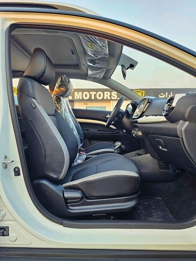 Kia KX1 DUAL TONE | 1.4L V4 PETROL | CVT WITH SUNROOF | PUSH START | DVD CAMERA | CODE # KX1FT-11