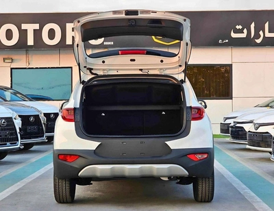 Kia KX1 DUAL TONE | 1.4L V4 PETROL | CVT WITH SUNROOF | PUSH START | DVD CAMERA | CODE # KX1FT-14