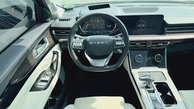 EXEED WARRANTY TILL 2030 / 200,000KMS | GCC | 2.0L | FLAGSHIP | AED 1750 PM-11