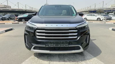 EXEED WARRANTY TILL 2030 / 200,000KMS | GCC | 2.0L | FLAGSHIP | AED 1750 PM-1