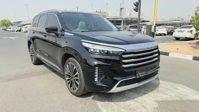 EXEED WARRANTY TILL 2030 / 200,000KMS | GCC | 2.0L | FLAGSHIP | AED 1750 PM-2