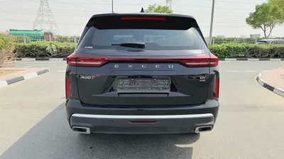 EXEED WARRANTY TILL 2030 / 200,000KMS | GCC | 2.0L | FLAGSHIP | AED 1750 PM-5