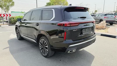 EXEED WARRANTY TILL 2030 / 200,000KMS | GCC | 2.0L | FLAGSHIP | AED 1750 PM-6
