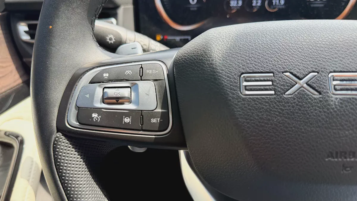 EXEED WARRANTY TILL 2030 / 200,000KMS | GCC | 2.0L | FLAGSHIP | AED 1750 PM-13-13