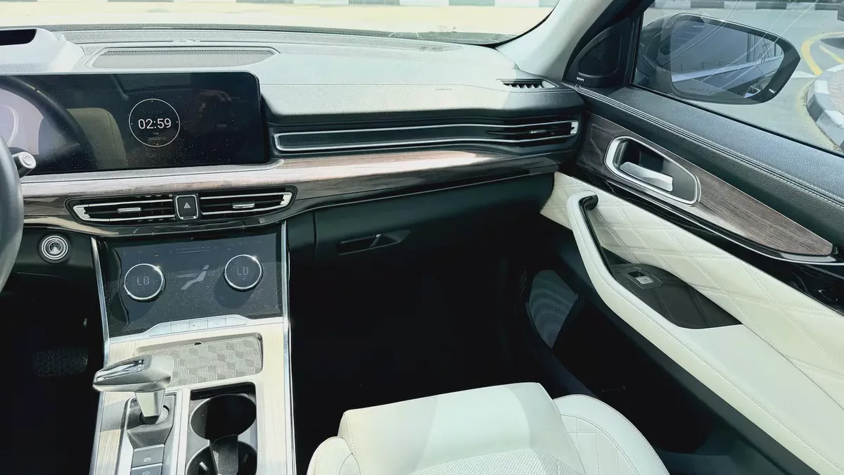 EXEED WARRANTY TILL 2030 / 200,000KMS | GCC | 2.0L | FLAGSHIP | AED 1750 PM-15-15