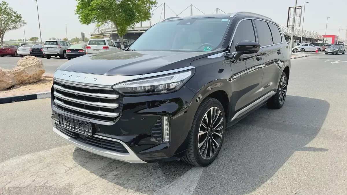 EXEED WARRANTY TILL 2030 / 200,000KMS | GCC | 2.0L | FLAGSHIP | AED 1750 PM