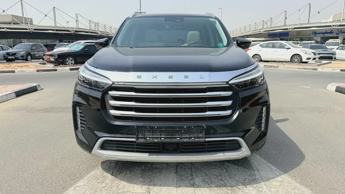 EXEED WARRANTY TILL 2030 / 200,000KMS | GCC | 2.0L | FLAGSHIP | AED 1750 PM-1-1