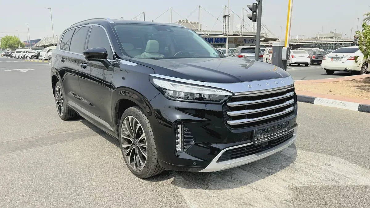 EXEED WARRANTY TILL 2030 / 200,000KMS | GCC | 2.0L | FLAGSHIP | AED 1750 PM-2-2