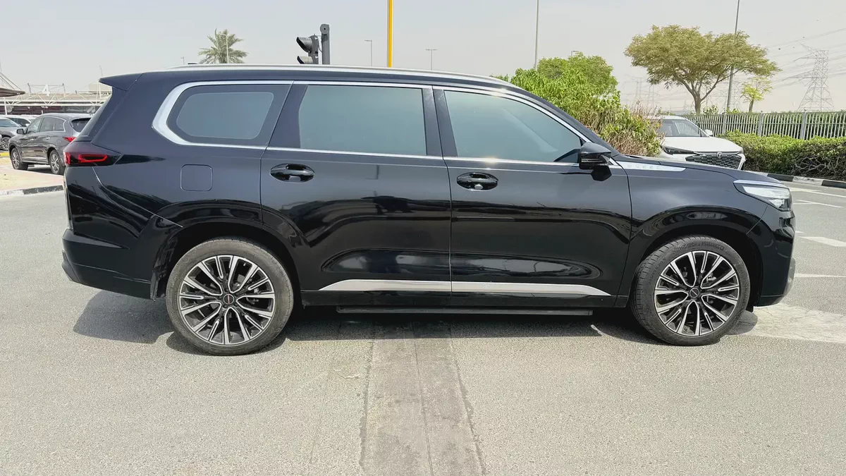 EXEED WARRANTY TILL 2030 / 200,000KMS | GCC | 2.0L | FLAGSHIP | AED 1750 PM-3-3