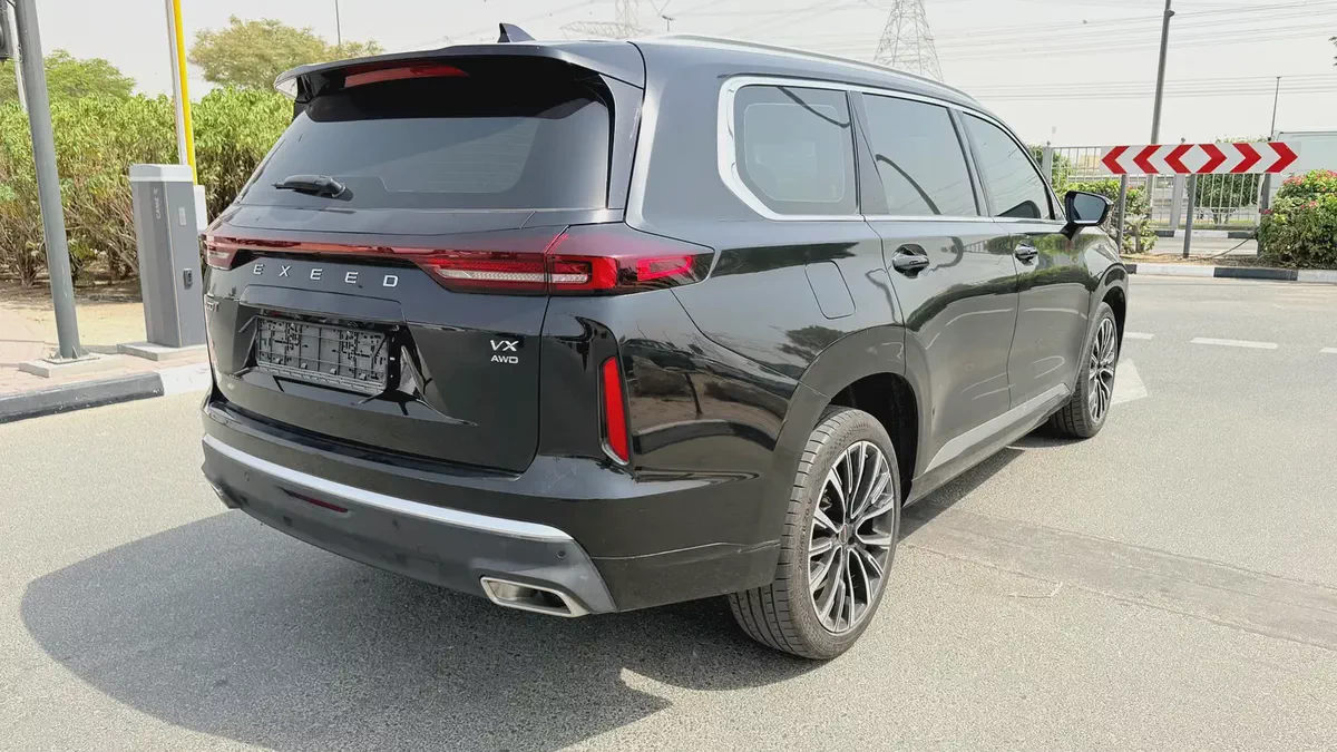 EXEED WARRANTY TILL 2030 / 200,000KMS | GCC | 2.0L | FLAGSHIP | AED 1750 PM-4-4