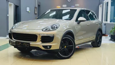 Porsche Cayenne S 2015 GCC Specs-0